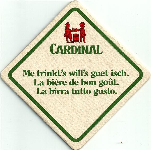 fribourg fr-ch cardinal raute 3b (190-me trinkt's-grnrot)
